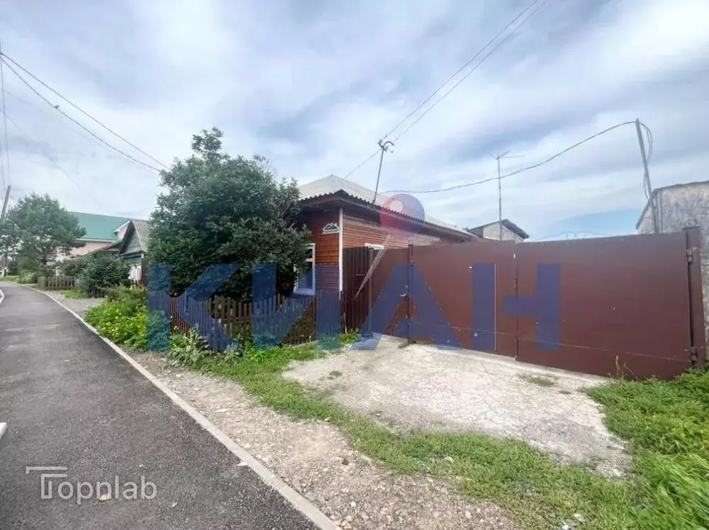 Дом в Красноярский край, Емельяново пгт ул. Московская, 102 (47 м) - Фото 2