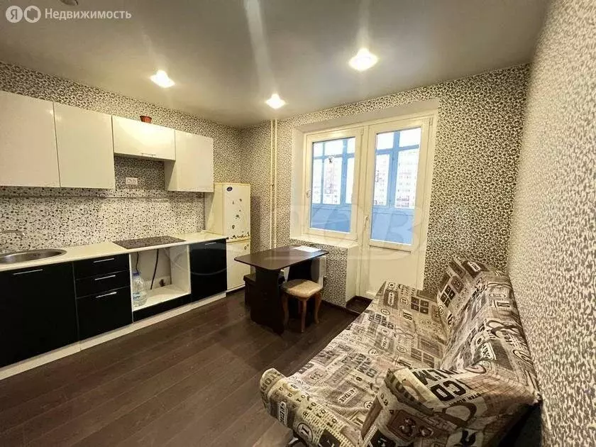 1-комнатная квартира: Дударева, улица Созидателей, 8 (43.4 м) - Фото 2