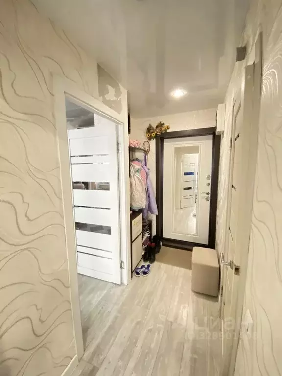 1-к кв. Иркутская область, Ангарск 22-й мкр, 41 (34.0 м) - Фото 2