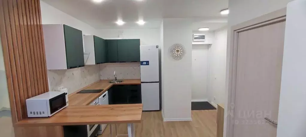 1-к кв. Московская область, Котельники Парковый мкр, 14 (36.0 м) - Фото 2