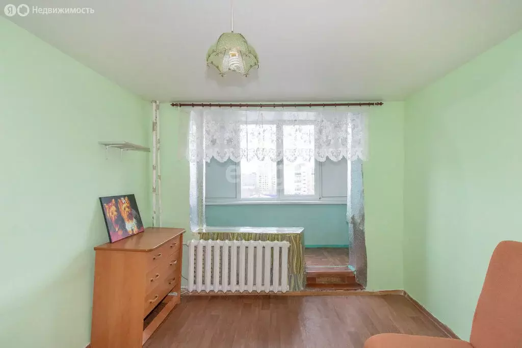 Квартира-студия: Тюмень, улица Газовиков, 18 (19.3 м) - Фото 1