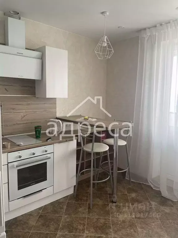 1-к кв. Самарская область, Самара Московское ш., 27 (42.0 м) - Фото 0
