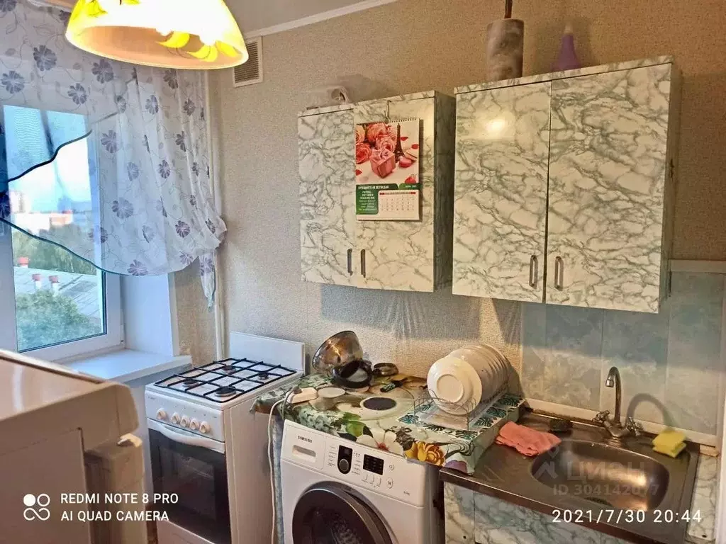 1-к кв. Башкортостан, Уфа ул. Рихарда Зорге, 44 (36.0 м) - Фото 1