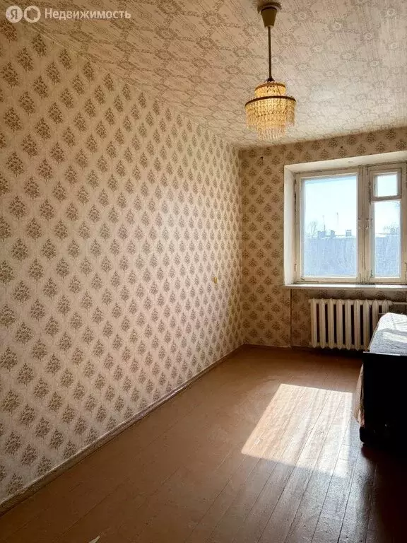 2-комнатная квартира: Нижний Новгород, жилой район Щербинки, ... - Фото 1