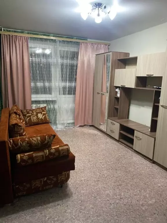 1-к кв. Башкортостан, Уфа ул. Валерия Лесунова, 6 (38.0 м) - Фото 1