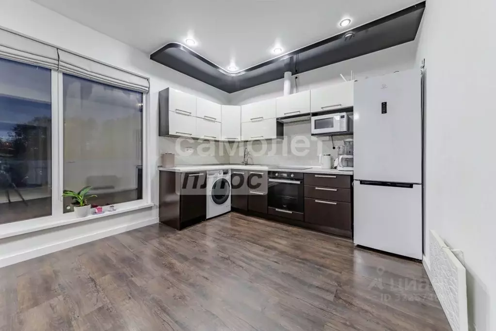 Дом в Ленинградская область, Ломоносовский район, Ропшинское с/пос, ... - Фото 1