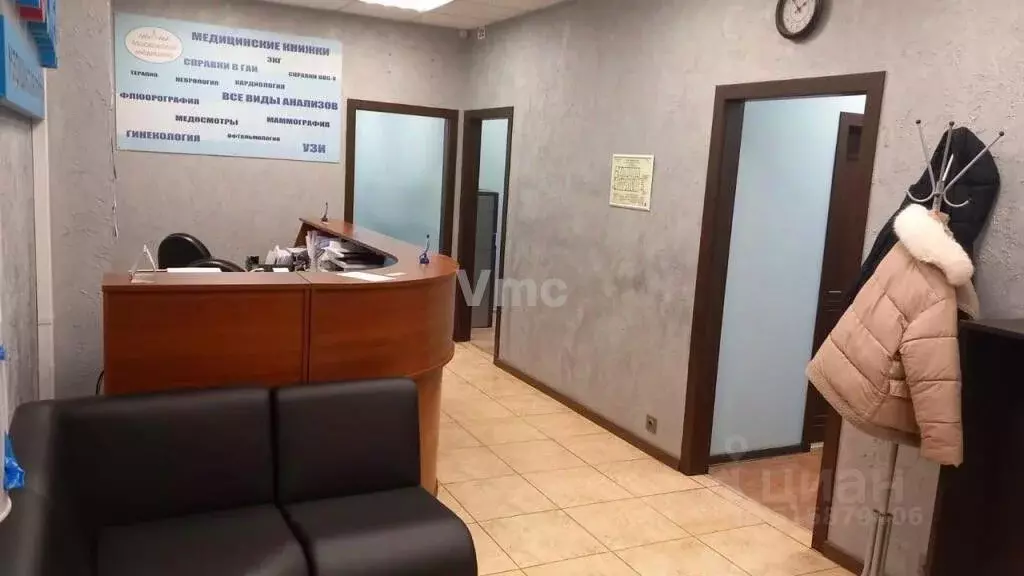 Помещение свободного назначения в Москва Варшавское ш., 32 (428 м) - Фото 0