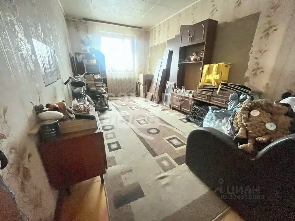 2-к кв. Московская область, Егорьевск ул. Смычка, 27 (55.0 м) - Фото 2