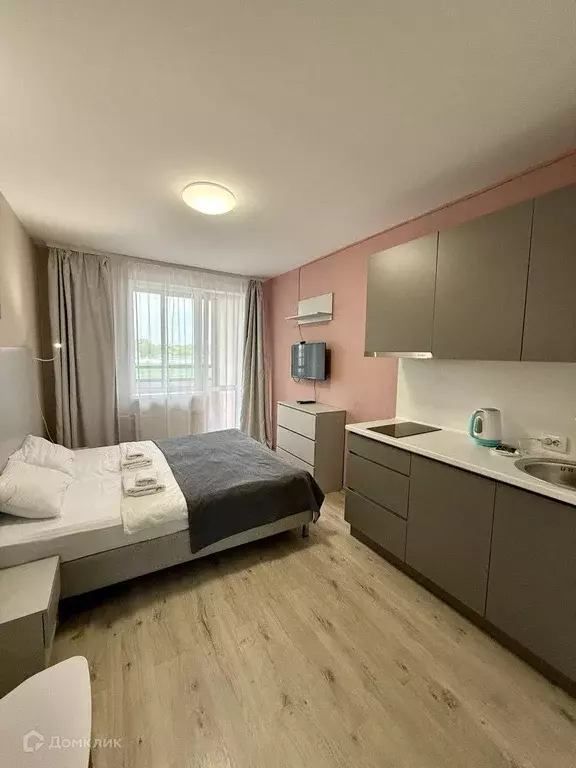 Продаётся квартира-студия, 26.5 м - Фото 0