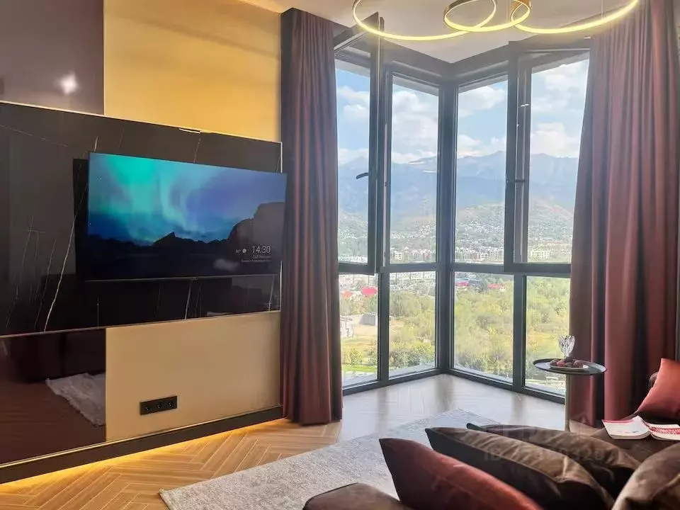 1-к кв. Краснодарский край, Сочи Бытха мкр, ул. Ясногорская, 16/6к3 ... - Фото 1