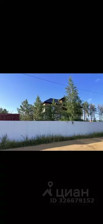 Дом в Саха (Якутия), Якутск Сергеляхское шоссе, 12-й км (280 м) - Фото 2