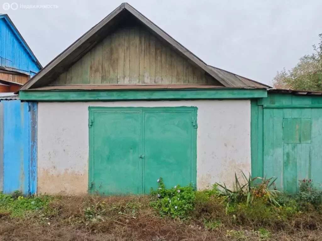 Дом в Оренбург, Добычной переулок, 3 (50 м) - Фото 1