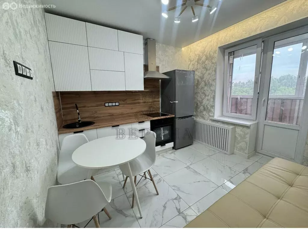 1-комнатная квартира: Ногинск, Шибаевская улица, 1 (43 м) - Фото 2