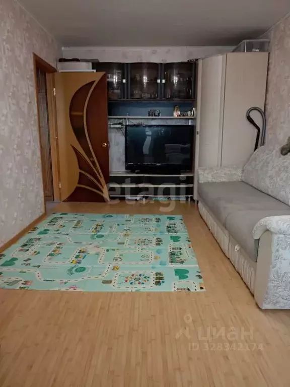 3-к кв. Челябинская область, Миасс просп. Макеева, 61 (52.1 м) - Фото 1