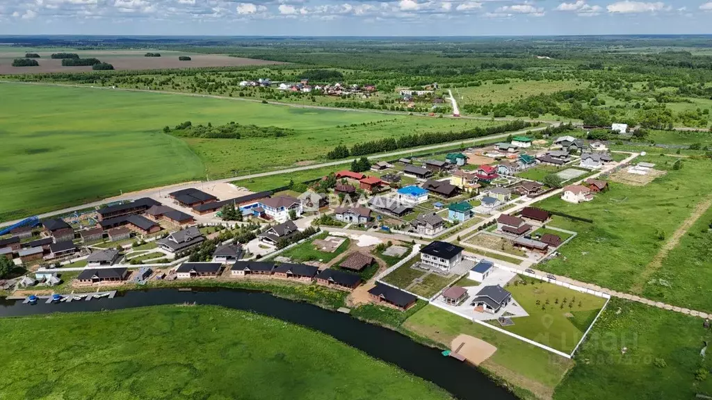 Участок в Владимирская область, Суздаль ул. Речная, 13А (27.5 сот.) - Фото 2