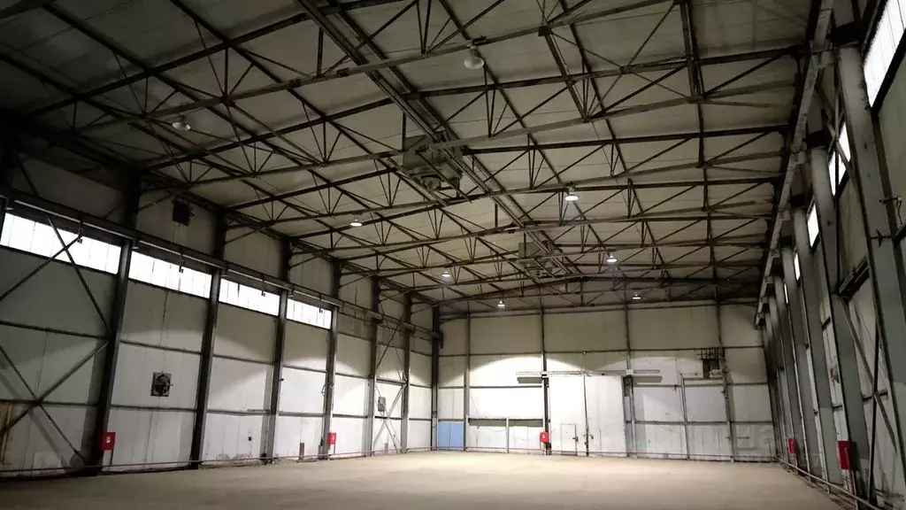 Склад в Московская область, Люберцы городской округ, Красково пгт ... - Фото 1