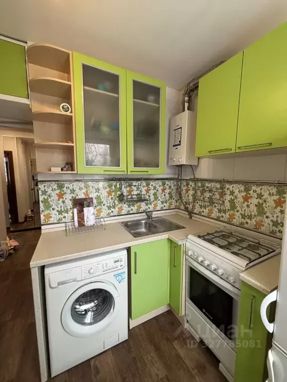 2-к кв. Нижегородская область, Нижний Новгород ул. Родионова, 188а ... - Фото 1