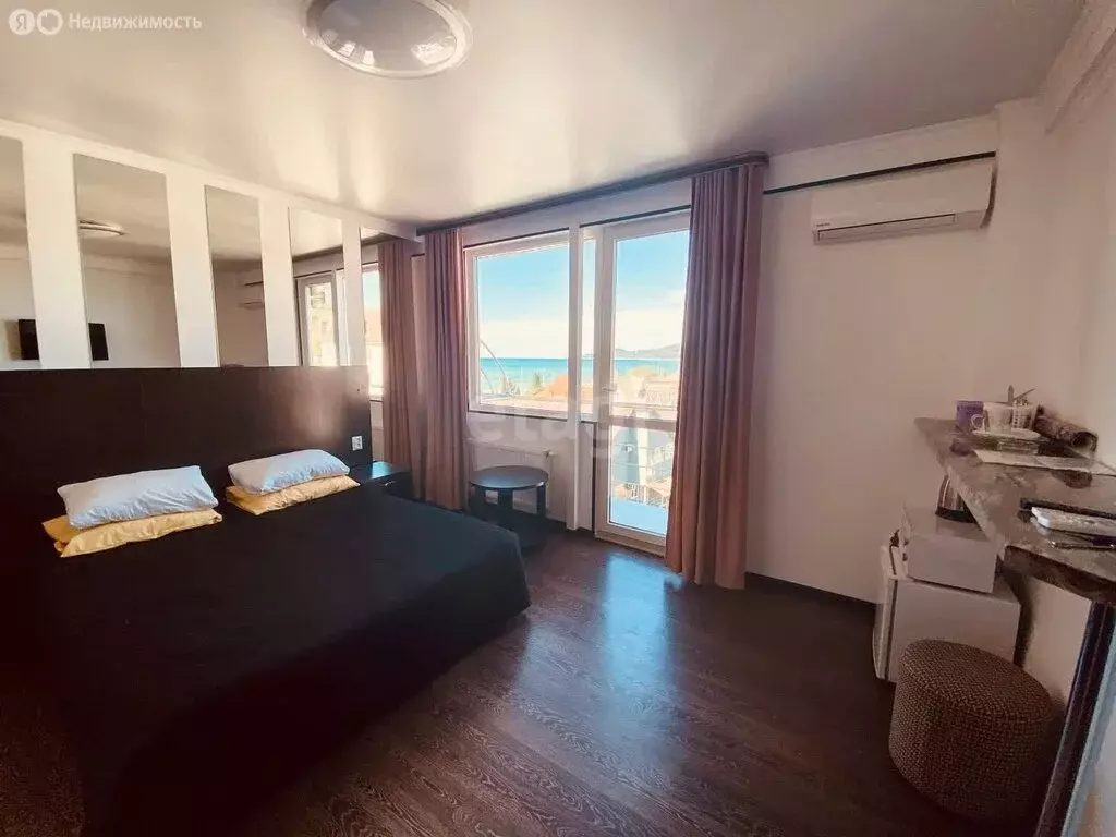 Квартира-студия: Сочи, улица Просвещения, 85Б (18.5 м) - Фото 1
