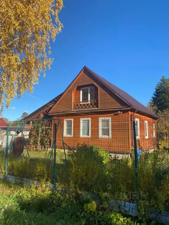 Дом в Ленинградская область, Тосненский район, Ульяновское городское ... - Фото 0
