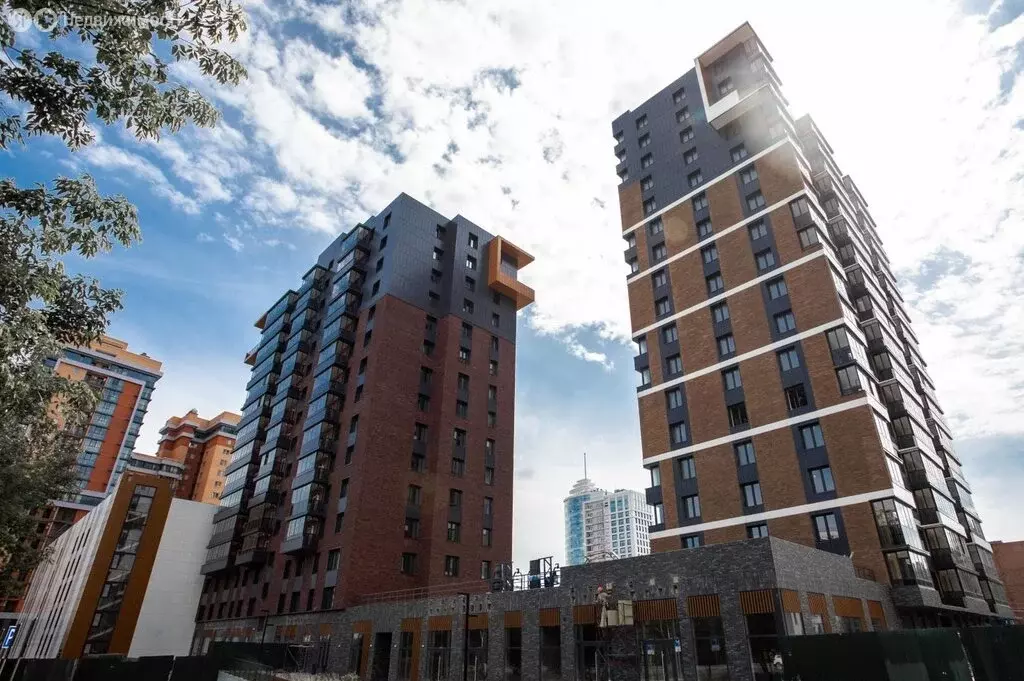 1-комнатная квартира: Тюмень, Профсоюзная улица, 49 (31 м) - Фото 2