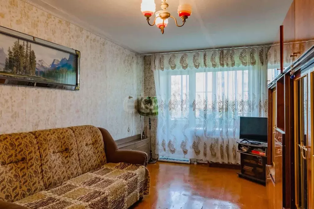 Квартира, 3 комнаты, 59.4 м - Фото 1