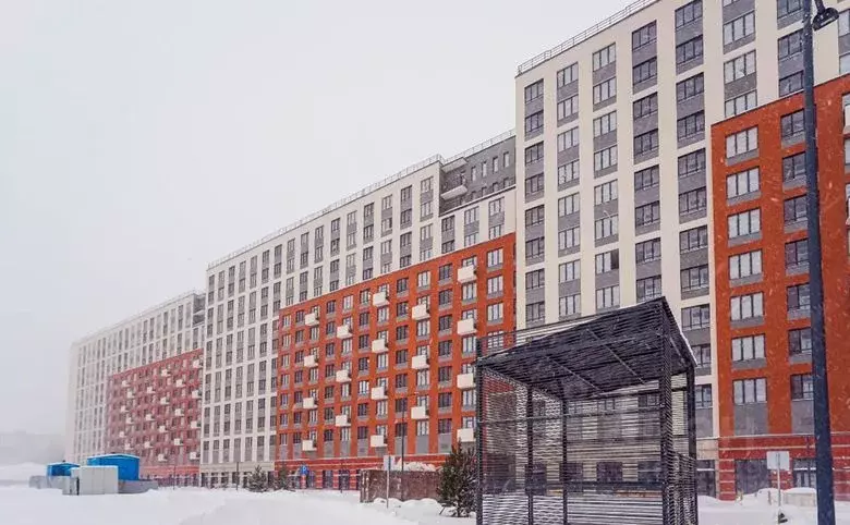 2-к кв. Санкт-Петербург аллея Арцеуловская, 7к1 (52.82 м) - Фото 2