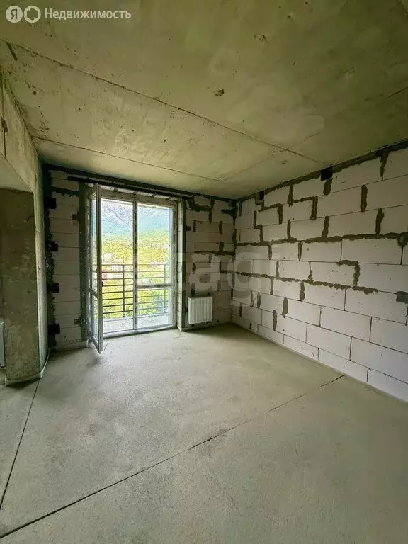 1-комнатная квартира: Ялта, Бакунинский проезд, 13 (34 м) - Фото 2