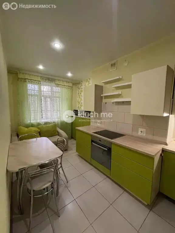 1-комнатная квартира: Казань, улица Баки Урманче, 6 (40 м) - Фото 1