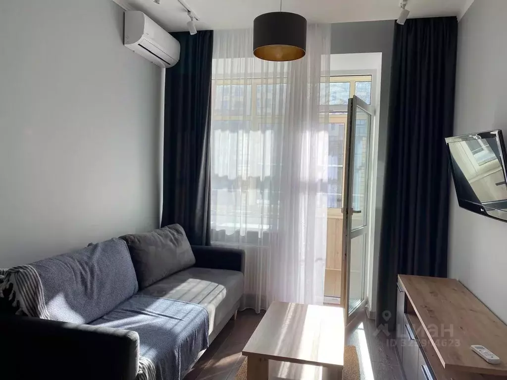 1-к кв. Ростовская область, Ростов-на-Дону Измаильский пер., 39 (42.0 ... - Фото 1