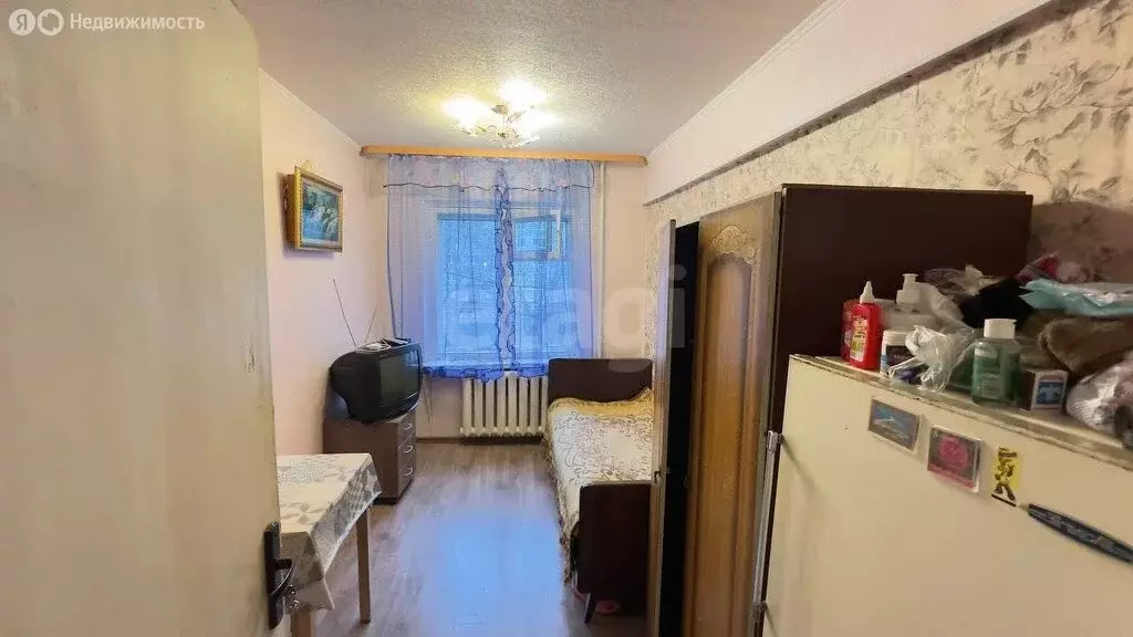 1к в -комнатной квартире (9.2 м) - Фото 2