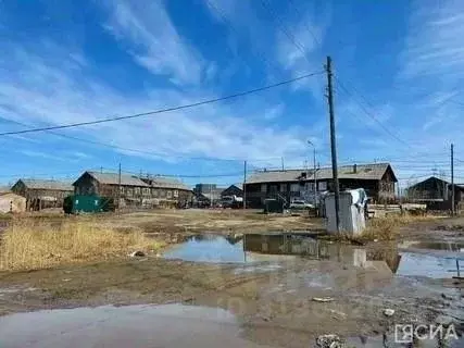 1-к кв. Саха (Якутия), Якутск ул. Губина, 23 (12.6 м) - Фото 0