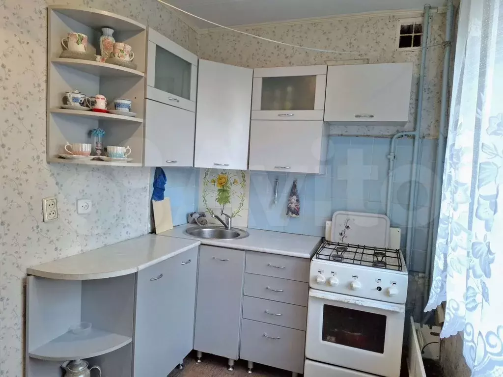 1-к. квартира, 31 м, 5/9 эт. - Фото 0