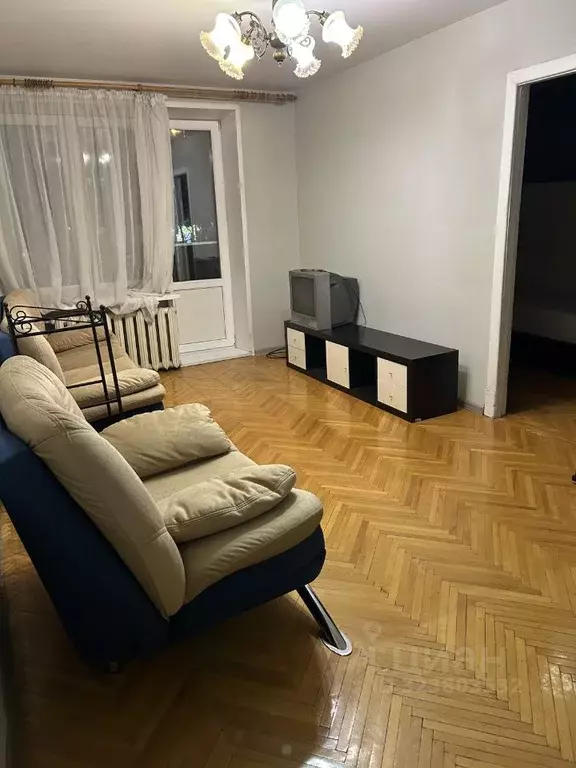 3-к кв. Москва Сходненская ул., 52К1 (60.0 м) - Фото 2