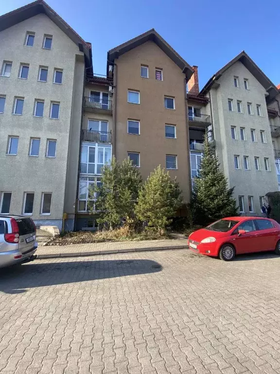Офис в Калининградская область, Калининград ул. Менделеева, 37А (125 ... - Фото 0
