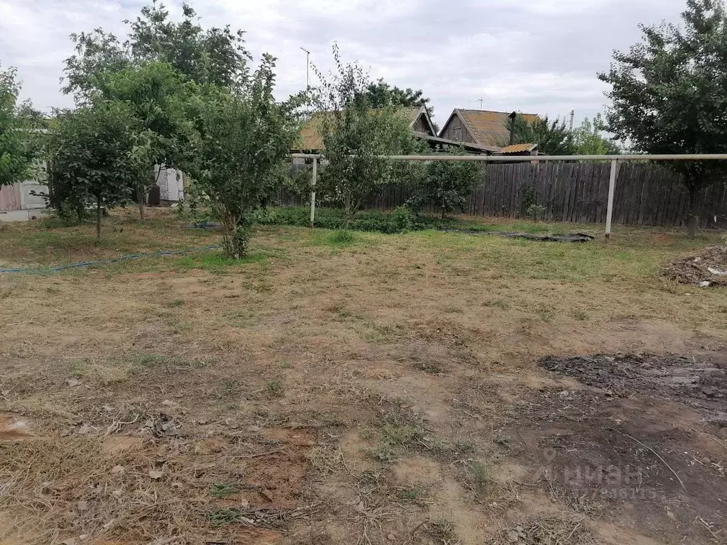 Участок в Астраханская область, Астрахань ул. 3-я Басинская (7.28 ... - Фото 1