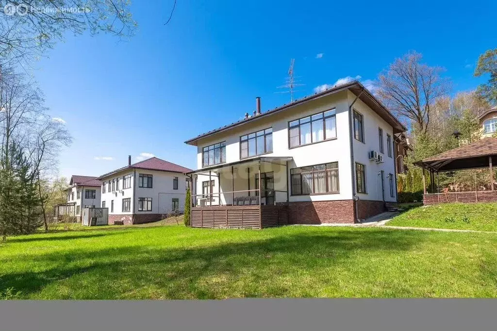 Дом в Химки, КП Машкинские холмы, 90 (391.1 м) - Фото 0