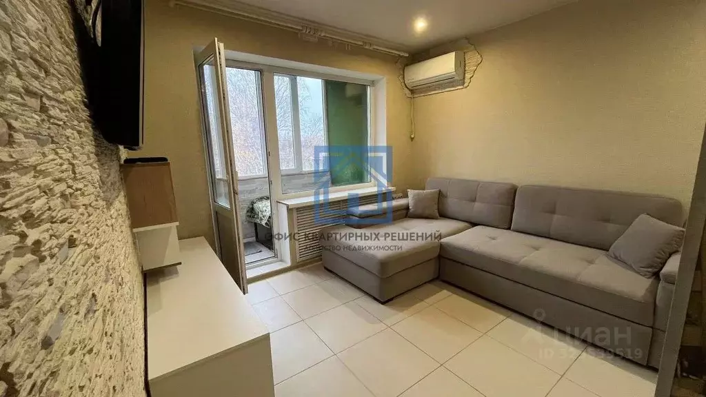 1-к кв. Пензенская область, Пенза ул. Суворова, 155 (26.0 м) - Фото 1