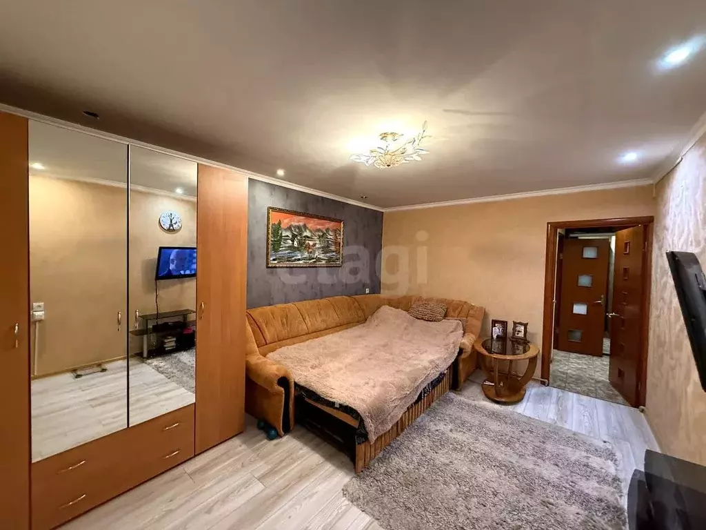1-к кв. Крым, Симферополь ул. Маршала Жукова (45.4 м) - Фото 1
