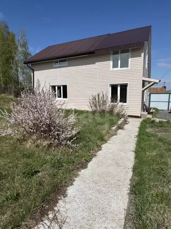 Дом в Красноярский край, Красноярск Свободный просп., 77А/39Д (116 м) - Фото 1