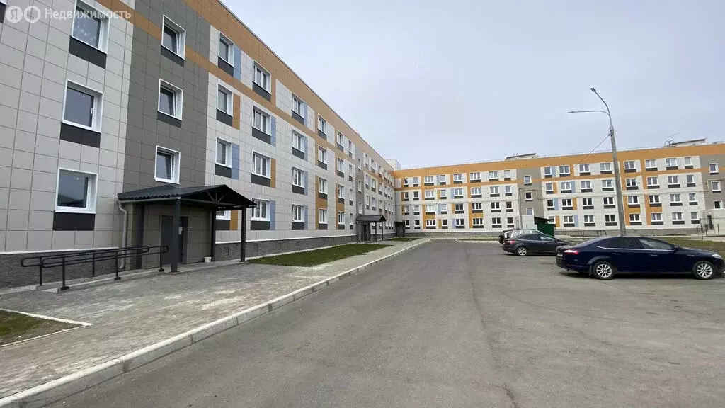 3-комнатная квартира: Архангельск, посёлок Цигломень, Цигломенская ... - Фото 2