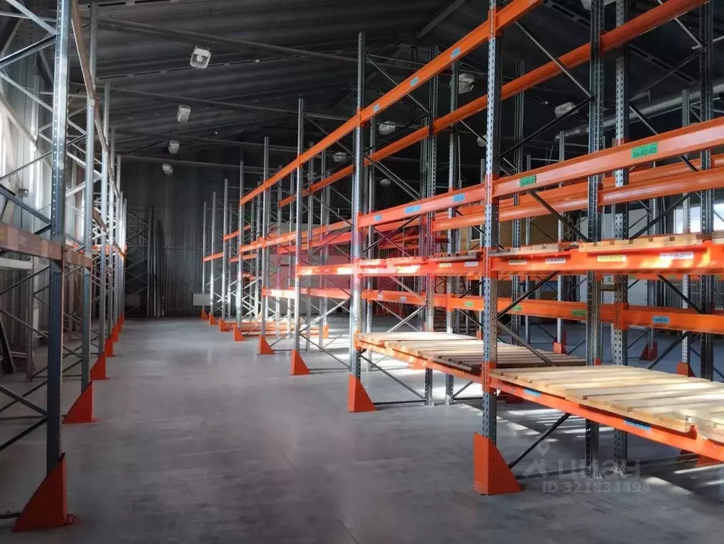 Склад в Свердловская область, Березовский пос. Ленинский, 28 (540 м) - Фото 1