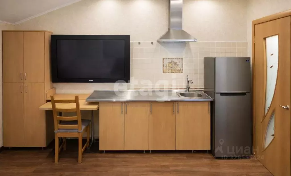 Студия Московская область, Раменский муниципальный округ, Быково пгт ... - Фото 1