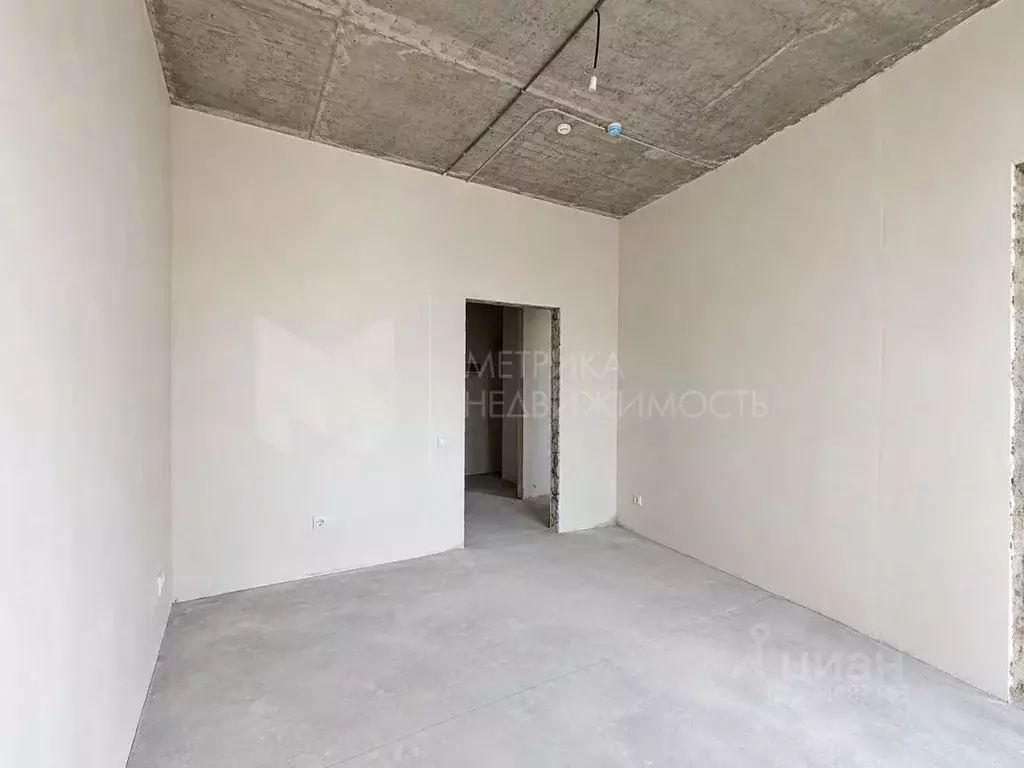 1-к кв. Тюменская область, Тюмень ул. Евгения Войнова, 7 (52.3 м) - Фото 1