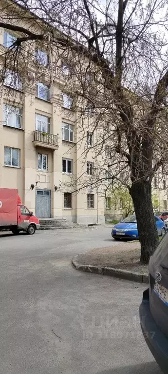 Комната Санкт-Петербург Малоохтинский просп., 90 (31.3 м) - Фото 1