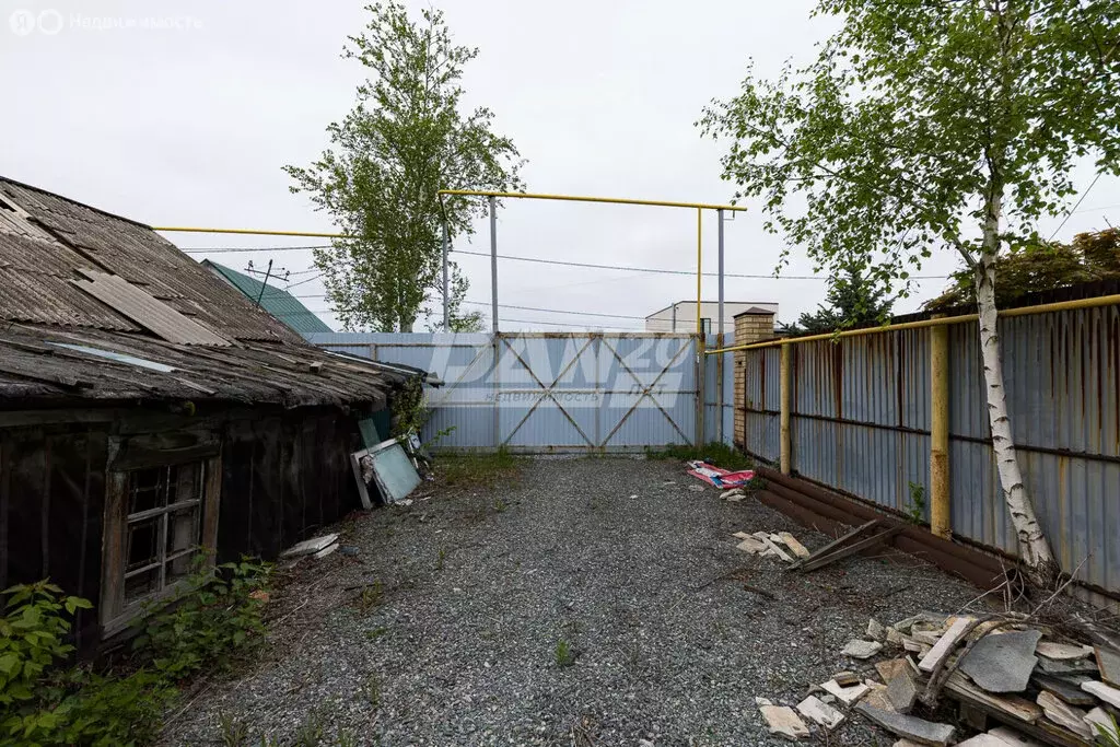 Участок в Челябинск, улица Воробьёва, 11А (8.3 м) - Фото 1