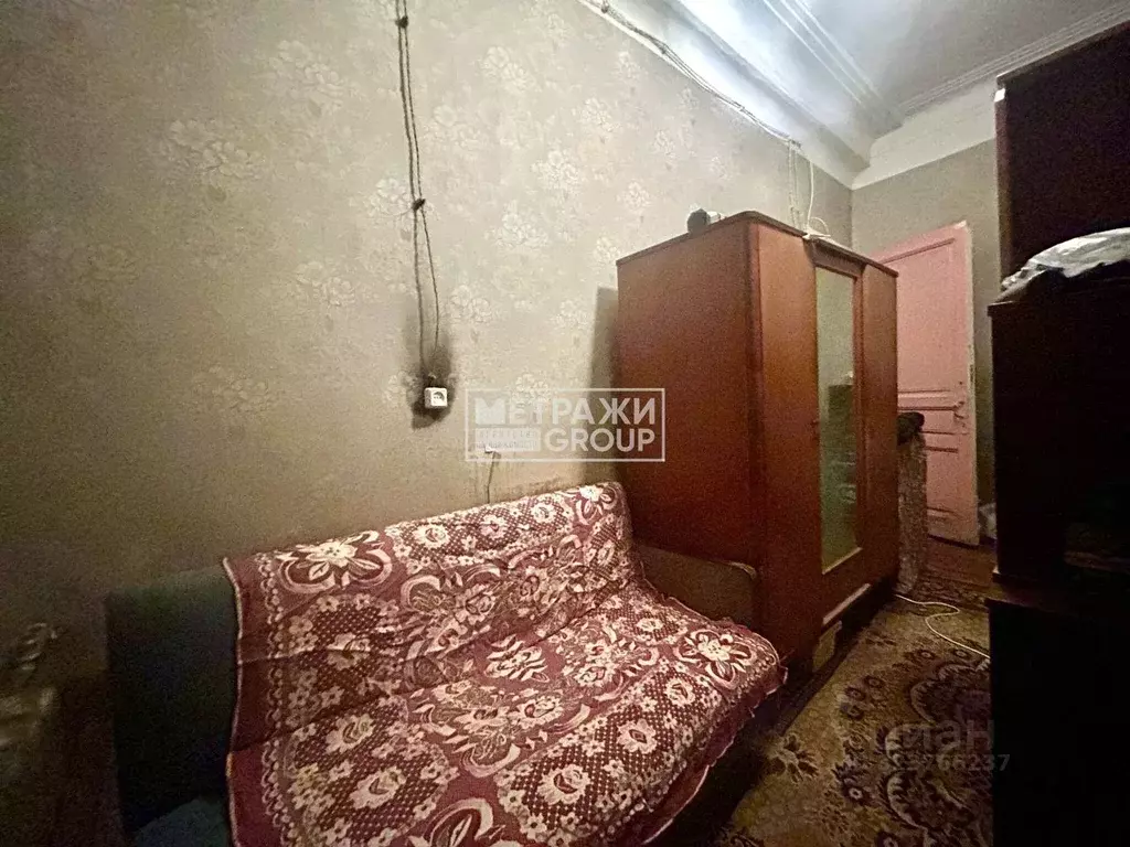 Комната Московская область, Лосино-Петровский Октябрьская ул., 4 (14.4 ... - Фото 2