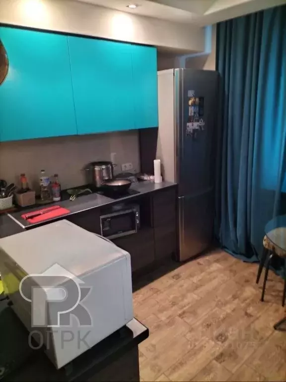 1-к кв. Московская область, Балашиха ул. Смельчак, 15 (33.4 м) - Фото 1