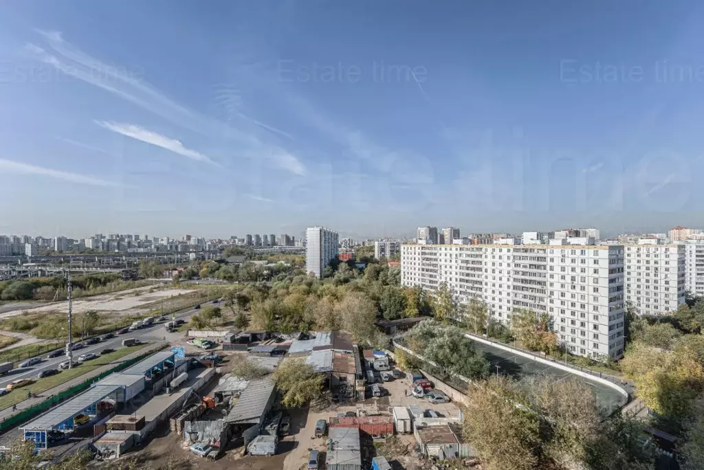 2-к кв. Москва Дегунинская ул., 9к1 (36.2 м) - Фото 1