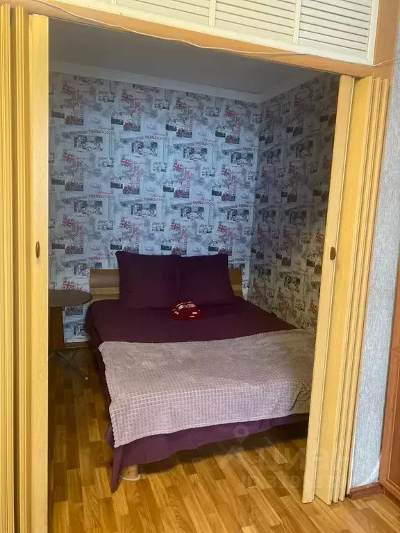1-к кв. Кемеровская область, Новокузнецк ул. Климасенко, 34 (32.0 м) - Фото 1