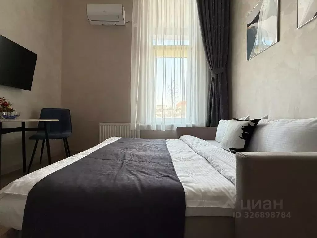 Комната Нижегородская область, Нижний Новгород 2-я Оранжерейная ул., ... - Фото 1